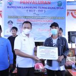 Bupati Takalar Kembali Salurkan Bantuan, Ini Harapannya