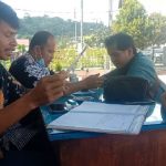 Diduga Pungli, Ada apa dibalik pengurusan sertifikat,,? Ajundan BPN Berikan penjelasan