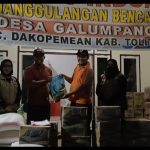 Warga Korban Banjir di Galumpang Masih Mengharapkan Bantuan Sembako, Air Bersih dan Pakaian Siap Pakai
