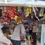 Polsek Luwuk Gencarkan Razia Miras Tradisional Jenis Cap Tikus di Mangkio