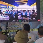 Dinas PUPR Kabupaten Sigi Peringati Hari Air se Dunia ke-30