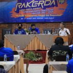 Rumuskan Program Kerja 2021-2024, KNPI Kota Tangerang Gelar Rakerda