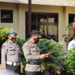 Kapolres Takalar Pimpin Apel Gelar Pasukan Operasi Keselamatan