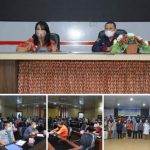 Biro Organisasi Gelar Sosialisasi Penyusunan Peta Proses Bisnis Pemerintah Provinsi Sulawesi Tengah.