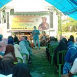 Sapa Warga Sabintang, Fahruddin Rangga Laksanakan Sosialisasi Nilai Nilai Kebangsaan