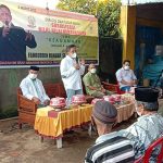 Titik Ke Dua, FR Laksanakan Sosialisasi Nilai Nilai Kebangsaan Di Desa Pa’rappunganta Polut