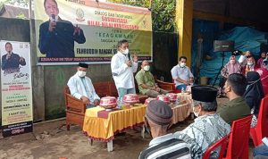 Titik Ke Dua, FR Laksanakan Sosialisasi Nilai Nilai Kebangsaan Di Desa Pa’rappunganta Polut