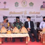 Wakapolres Takalar Hadiri Pembukaan MTQ Ke-32 Tingkat Kabupaten Takalar