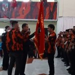 Bupati Takalar Hadiri Pelantikan MPC Pemuda Pancasila Takalar