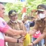 Iksan Iskandar Apresiasi IKA Smansa 82 Makassar Gelar Aksi Penanaman Pohon Di Jeneponto