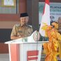 Bupati Jeneponto Hadiri Pelantikan DPD BKPRMI Periode 2022-2026