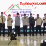 Gelar Expo Bank NTB Syariah 2022, Prokes Di Perketat