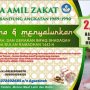 Tingkatkan Amalan di Bulan Suci Ramadhan, Alumni SMP YP 17 Bandung Angkatan 1989/1980 kembali melakukan pengumpulan Zakat Fitrah