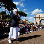 Muslim di Italia rayakan Ramadhan pertama pascapandemi