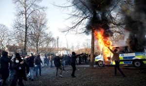 Bentrokan baru terkait unjuk rasa anti-Muslim di Swedia
