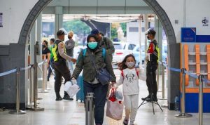 Anak Usia di Bawah 18 Tahun Bisa Mudik Tanpa PCR dan Antigen