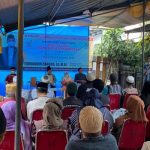 Fahruddin Rangga Kembali Laksanakan Sosialisasi Di Kelurahan Lette Makassar