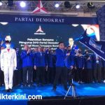 AHY Dideklarasikan jadi Presiden 2024