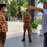 Bupati Tolitoli SIDAK Mess Pemda Tolitoli, Ada Apa..??