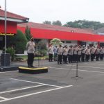 Polresta Tangerang Kerahkan Ratusan Personil Pam Selama Ramadhan 1443 H