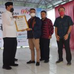 PWI Provinsi Banten Gelar Kegiatan Anugerah Peringatan HPN 2022 di Serang