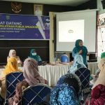 40 Kader PKK Koto Panjang Ikuti Pelatihan Public Speaking