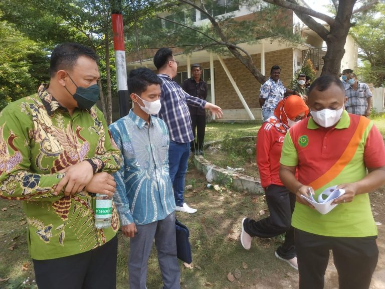 Warga Perumahan Winner Berikan Dukungan Moral Kepada Penggugat