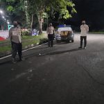 Cipkon Kamtibmas di Bulan Ramadhan, Polsek Tigaraksa Polresta Tangerang Gencarkan Patroli Rutin