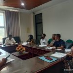 DPRD Parimo Melalui Pansus 1 Gelar Pertemuan Dengan Sat.Pol PP, Ini yang di Bahas