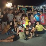 Cara Unik Pemuda Padungnyo Membangunkan Sahur Warga