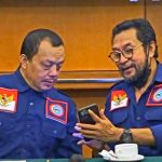 Pengemudi Menjerit FSPTSI-KSPSI Minta Presiden Jokowi Beri Perhatian Atas kelangkaan Solar Jelang Idul Fitri