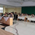 Kapolri Cek Kesiapan Seluruh Jajaran, TIK Polresta Tangerang Siapkan Sarana Video Conference