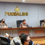 Gelar Video Conference, Kapolri Instruksikan Kawal Unjuk Rasa 11 April Dengan Humanis