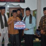 Wakil Bupati Agam, Safari ke Ujuang Labuang,  Ajak Masyarakat Beristiqomah Jalankan Nilai Islam.