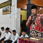 Bupati Agam Bersafari ke Masjid Al-Jihad Koto Baru Baso Agam.