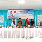 Walinagari Pasiah Laweh Palupuh Agam Bukak Pelatihan UMKM 100 Menu Pebukoan Ramadhan.