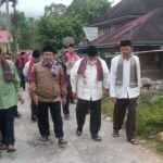 Bupati Agam Tampung Aspirasi Masyarakat Saat Bersafari Ke Masjid Nurul Huda.