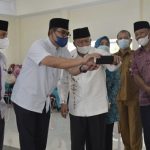 Pemerintah Kabupaten (Pemkab) Agam Meluncurkan Portal Aplikasi SmartNagari