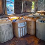 Polda Sumbar ungkap Penyalahgunaan perniagaan BBM Bersubsidi.