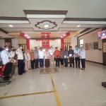 Pansus I DPRD Parimo Laksanakan Kunker ke Kanwil Kemenkumham Sulteng, Ini Agenda Yang Dibahas