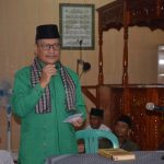Tim Safari Ramadan (TSR) Dipimpin Wakil Bupati Agam Kunjungi Masjid Nurul Hikmah Sipisang.