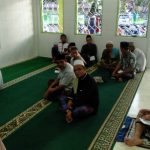 Menunggu waktu Sahur, Kawula muda di Parigi Berlomba Lari