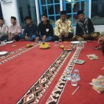 Tim Ramadhan Ninik Mamak 17 Bambang Beri Cedra Mata dan Ceramah Adat Istiadat di Masjid Ubudiyah Duku Jorong Bamban Nagari Ampek Koto Palembayan.