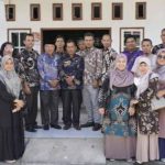 Persiapkan Kelurahan Berprestasi, Payakumbuh Barat Studi Banding ke Kelurahan Ganting Kota Panjang.
