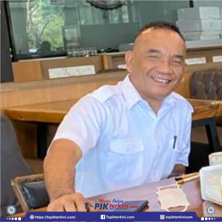 Achmad Rosano : PMI Resmi Atau Tidak, Selamatkan Manusianya Harus Difasilitasi Negara