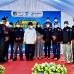 Bupati Donggala Resmikan Gedung Puskesmas Kayuwou