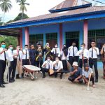 Lapas Lubuk Basung Kelas IIB Gotong Royong Bersihkan Lingkungan Lapas Kelas IIB, Ciptakan Lingkungan Bersih.