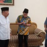 Bahas Rencana Kerja Sama, PLN UP3 Bukittinggi Silaturahmi dengan Bupati Agam