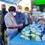 Gandeng Bulog Sulteng, Pemkab Donggala Gelar Pasar Murah Serentak di Lima Kecamatan