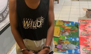 Terlibat Penyalahgunaan Narkoba, Seorang Buruh di Pelabuhan Luwuk Diringkus Polisi